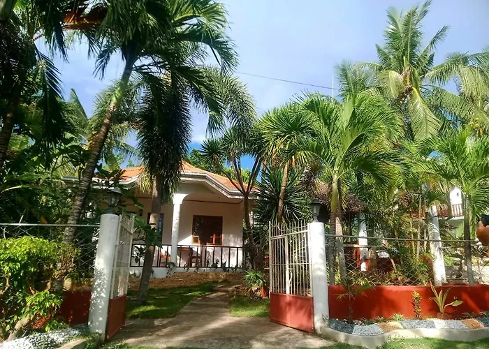 Casa vacanze Palmera Palma Private 1-br In Moalboal