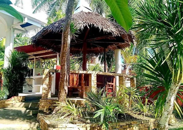 Palmera Palma Private 1-br In Casa vacanze Moalboal
