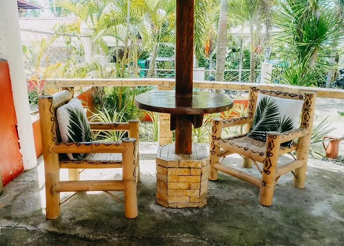 Palmera Palma Private 1-br In * Moalboal