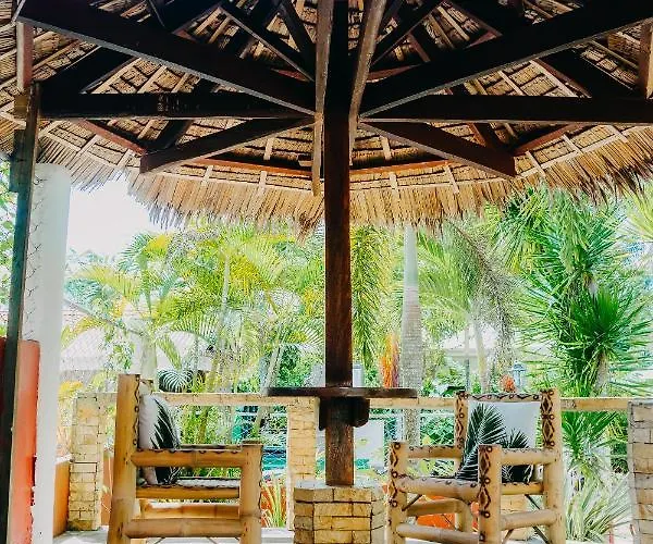 Palmera Palma Private 1-br In Casa vacanze Moalboal