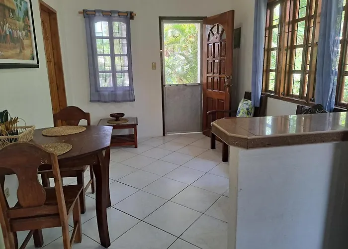 Casa vacanze Palmera Palma Private 1-br In Moalboal