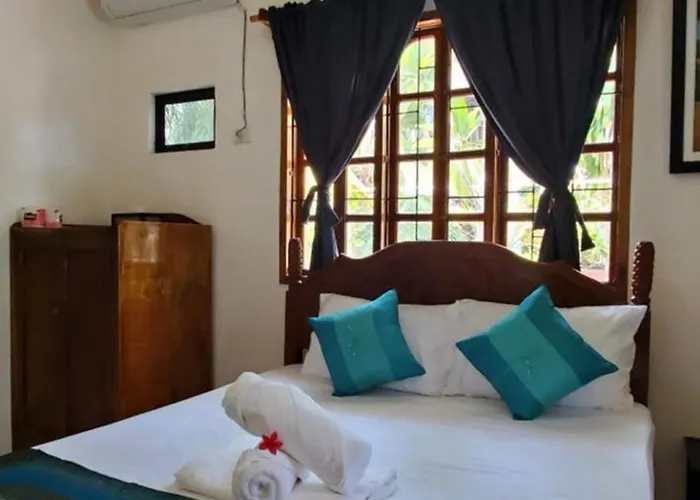 Palmera Palma Private 1-br In Moalboal