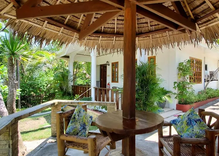 Palmera Palma Private 1-br In * Moalboal
