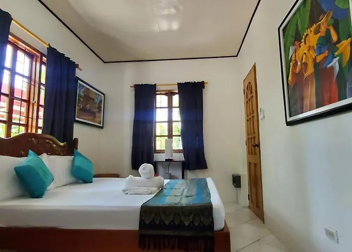 Palmera Palma Private 1-br In Moalboal