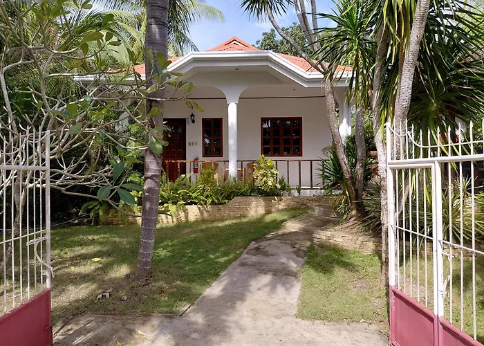 Casa vacanze Palmera Palma Private 1-br In *