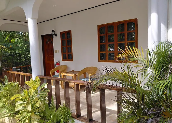 Palmera Palma Private 1-br In * Moalboal